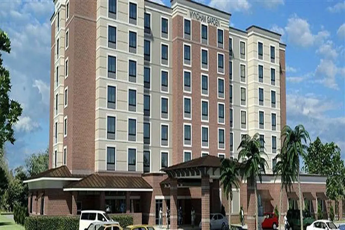 Wyndham Garden Mount Pleasant
