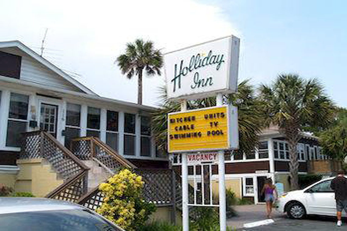Holliday Inn of Folly Beach