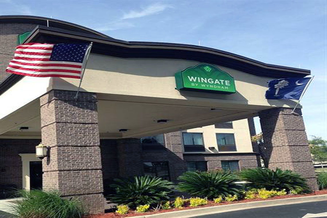 Wingate by Wyndham Charleston University Boulevard