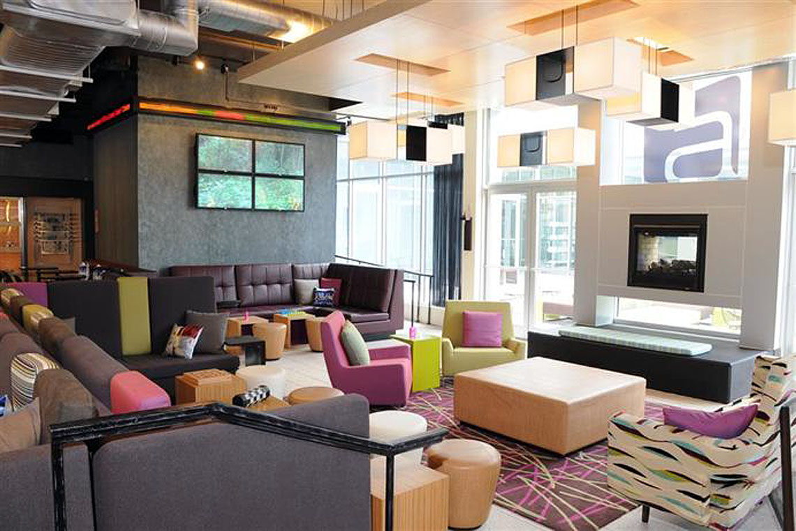 Aloft Hotel North Charleston