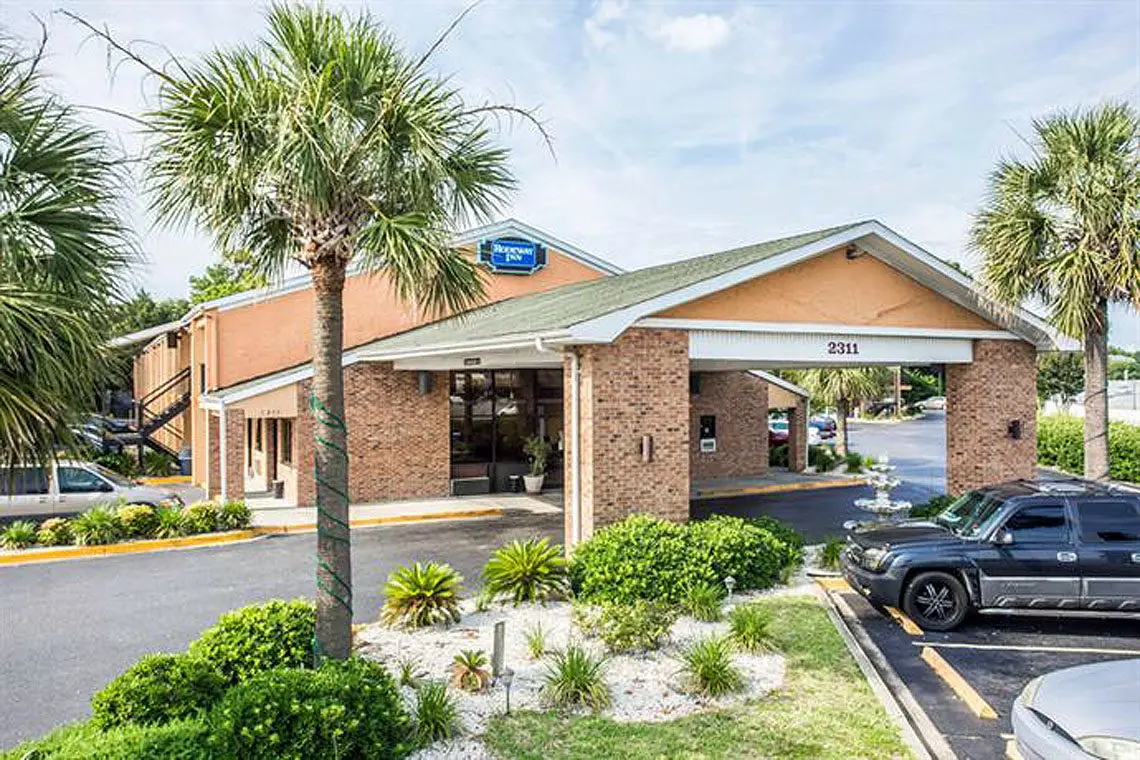 Rodeway Inn North Charleston