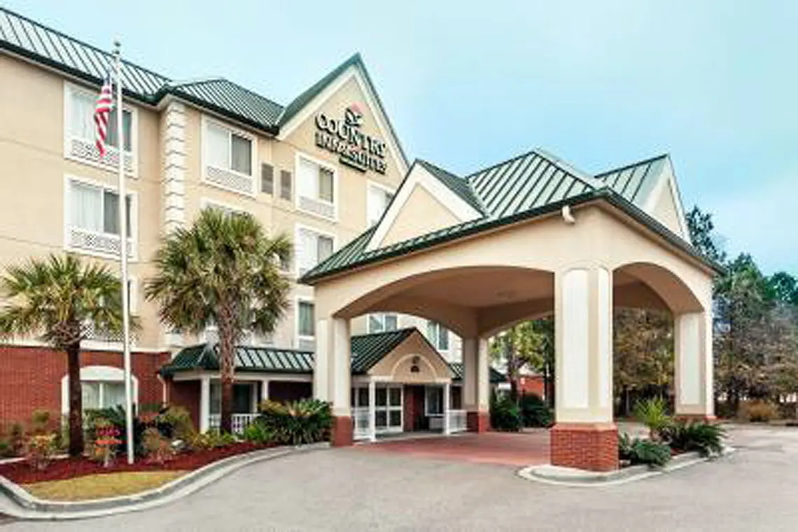 Top Charleston area Hotels 2024