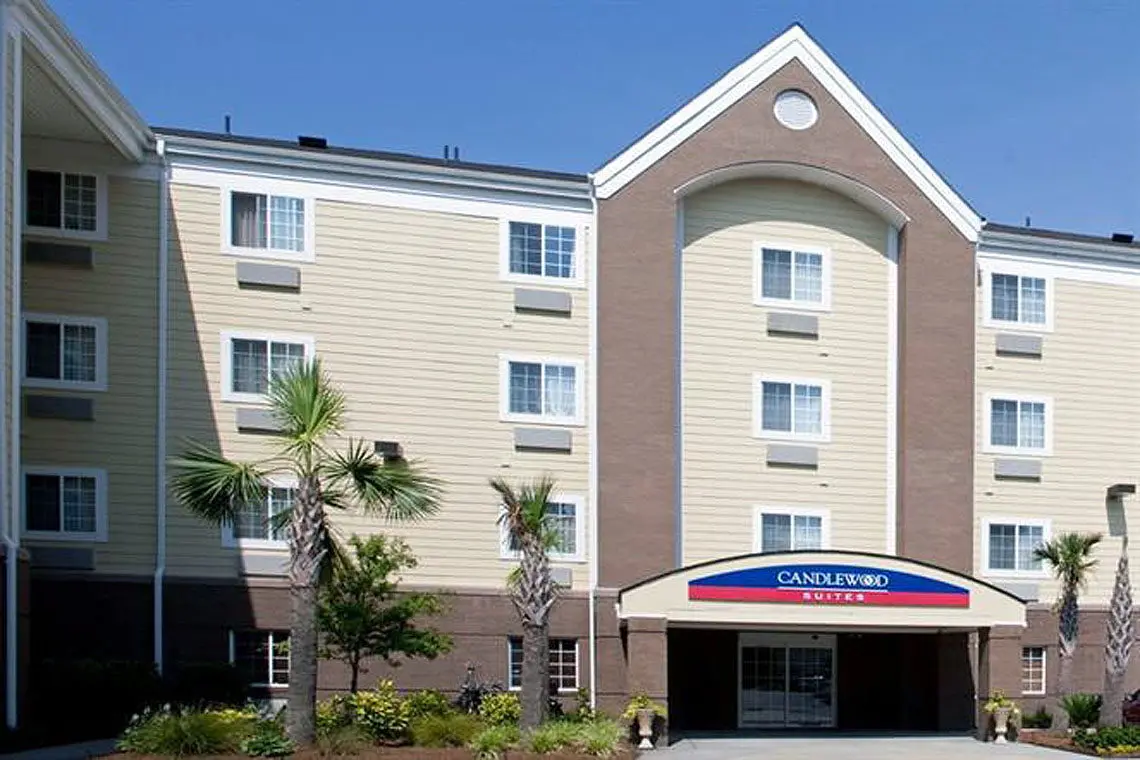 Candlewood Suites Ashley Phosphate 