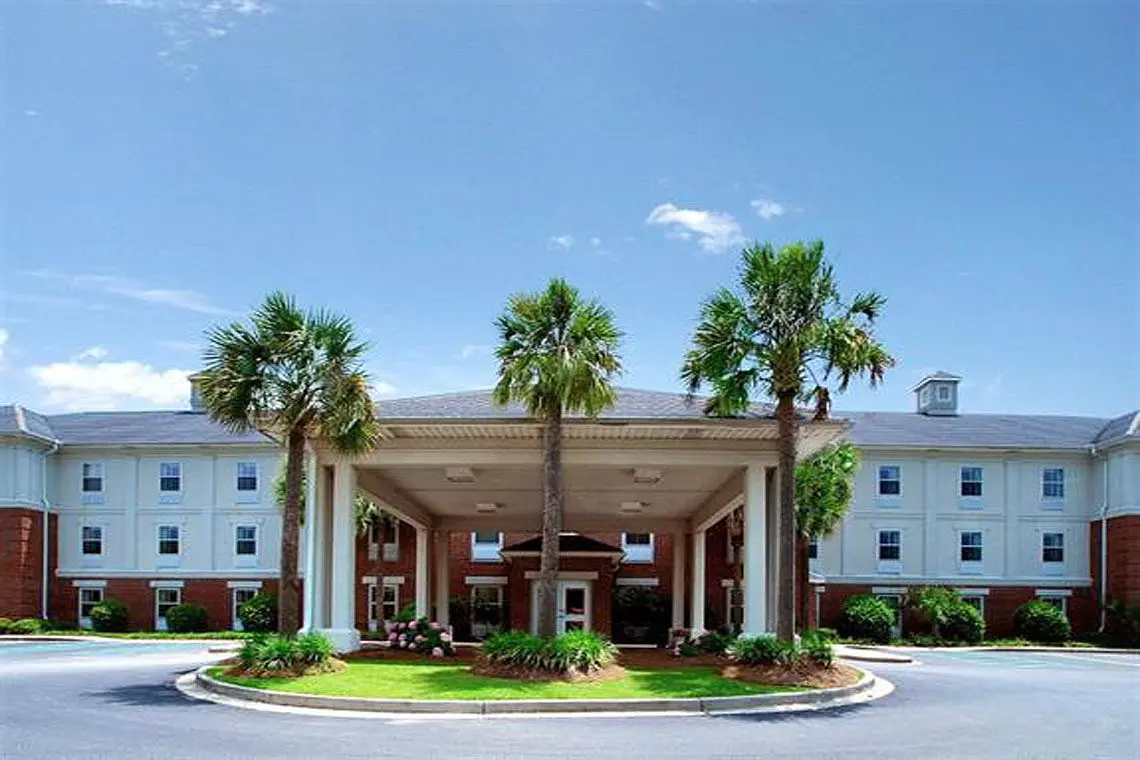 Quality Inn & Suites Patriots Point