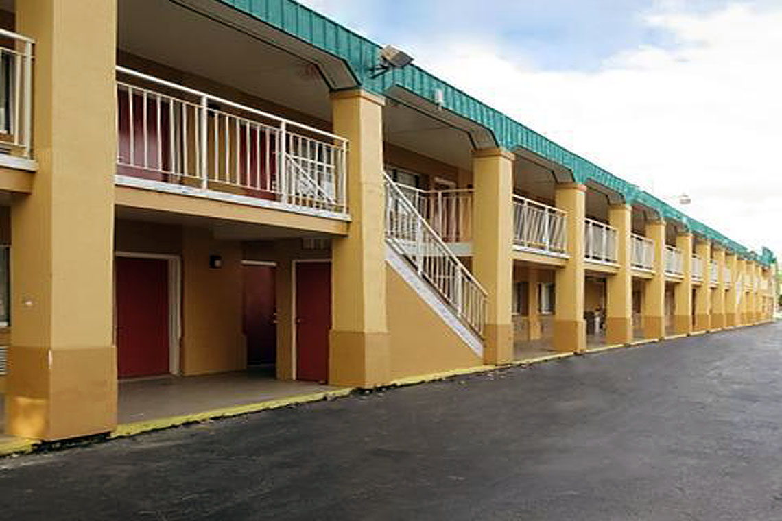 Econo Lodge Charleston