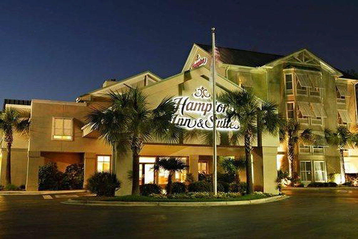 Hampton Inn & Suites Charleston West Ashley