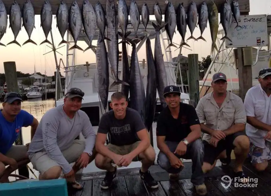 Chase-N-Fins Charters charter image 2