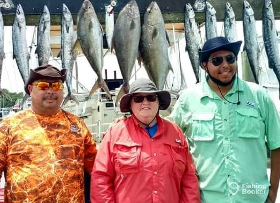 Chase-N-Fins Charters charter image 5