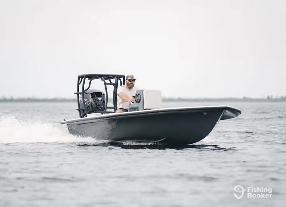 Hook 1 Charters – Folly Beach