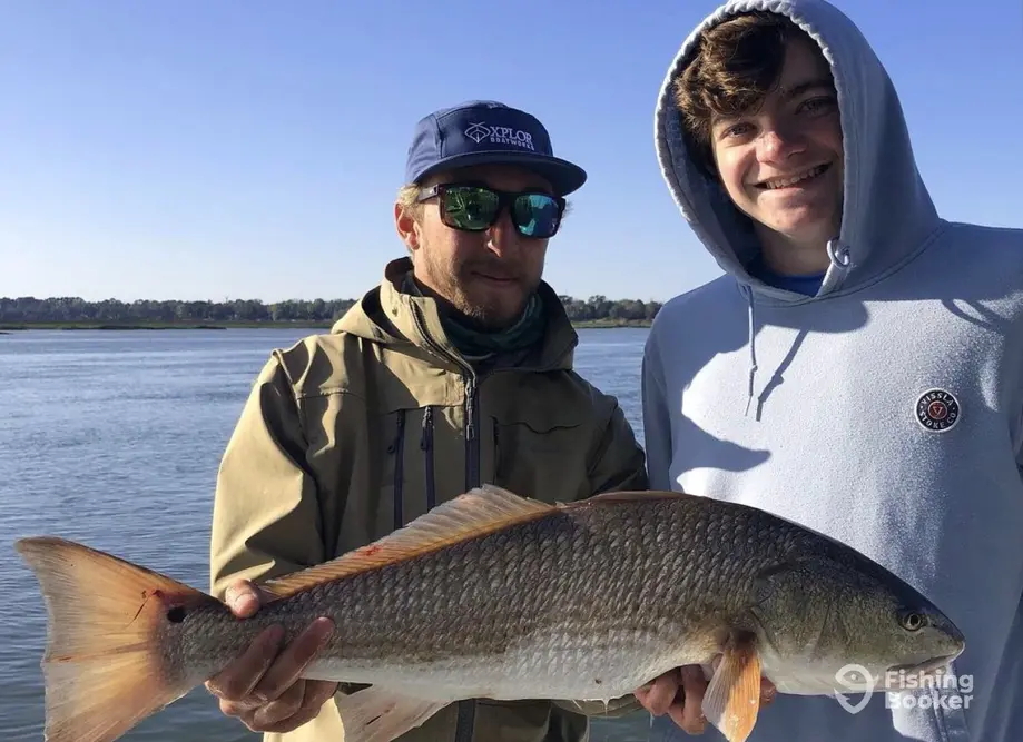 Hook 1 Charters – Folly Beach charter image 3
