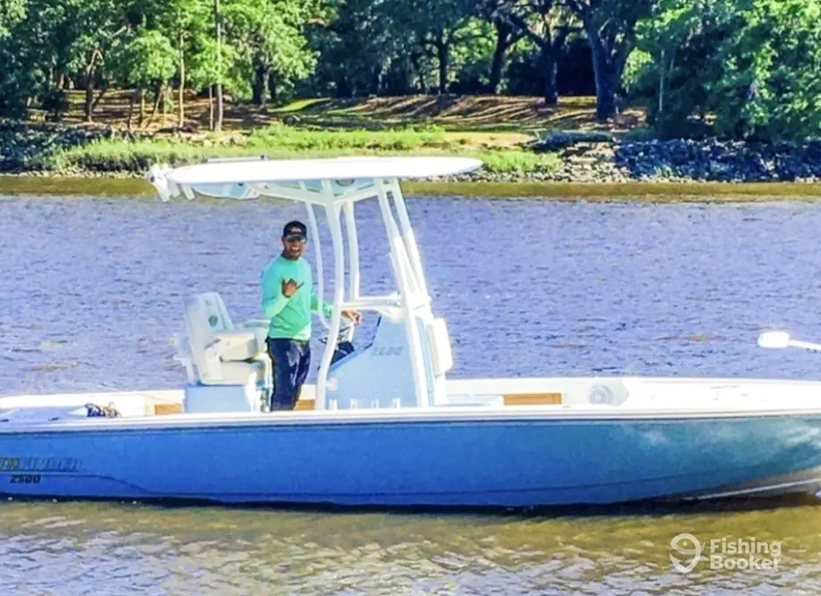 Charleston Charter Company charter image 5