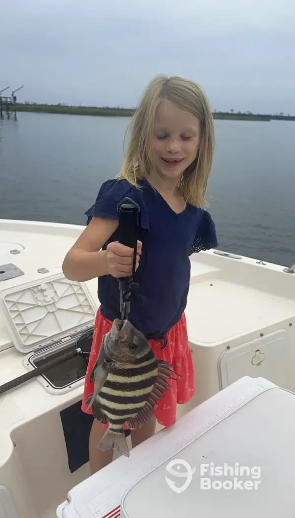 Simon Says Charters – Inshore charter image 2