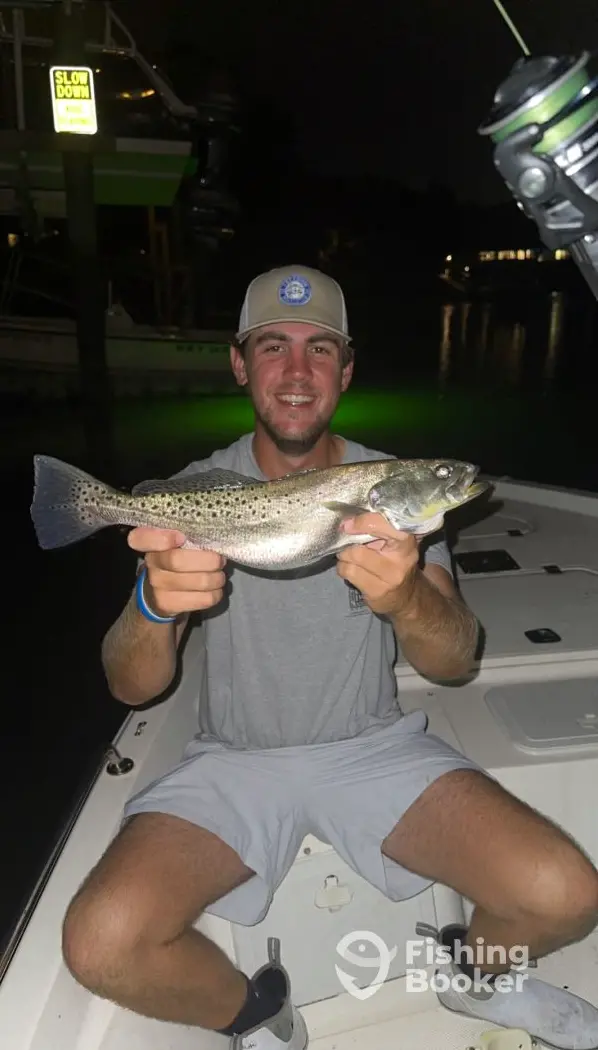 Simon Says Charters – Inshore charter image 3