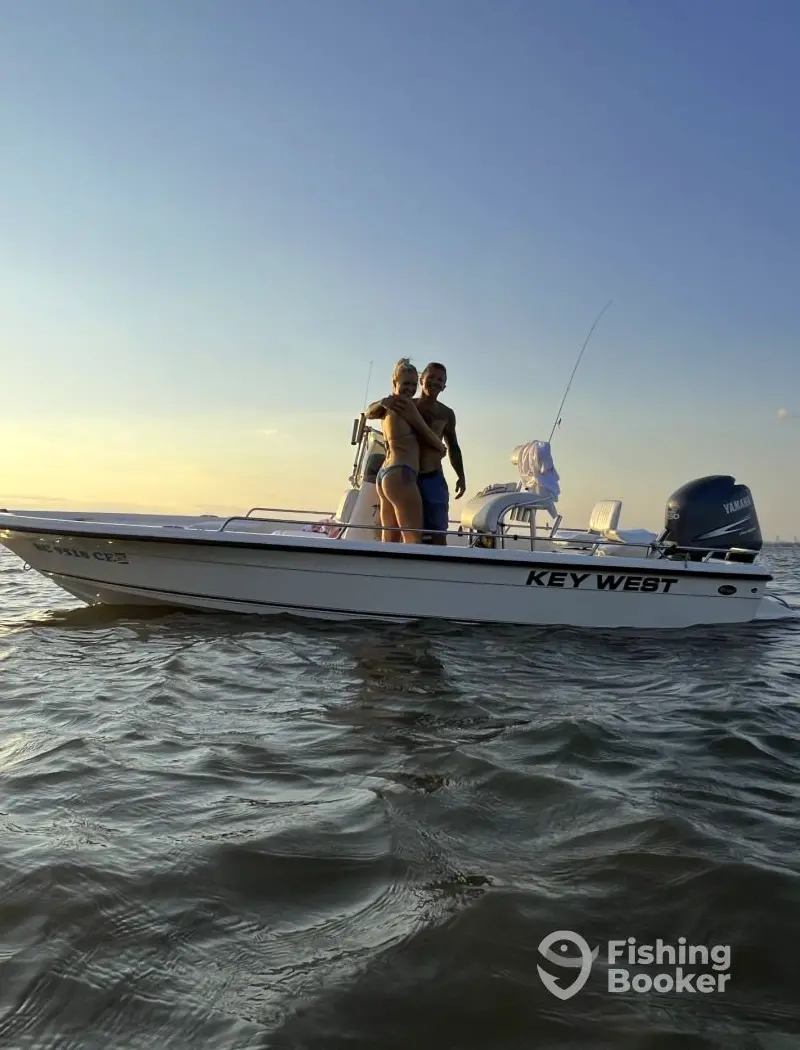 Simon Says Charters – Inshore charter image 4