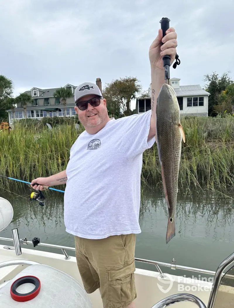 Simon Says Charters – Inshore charter image 6