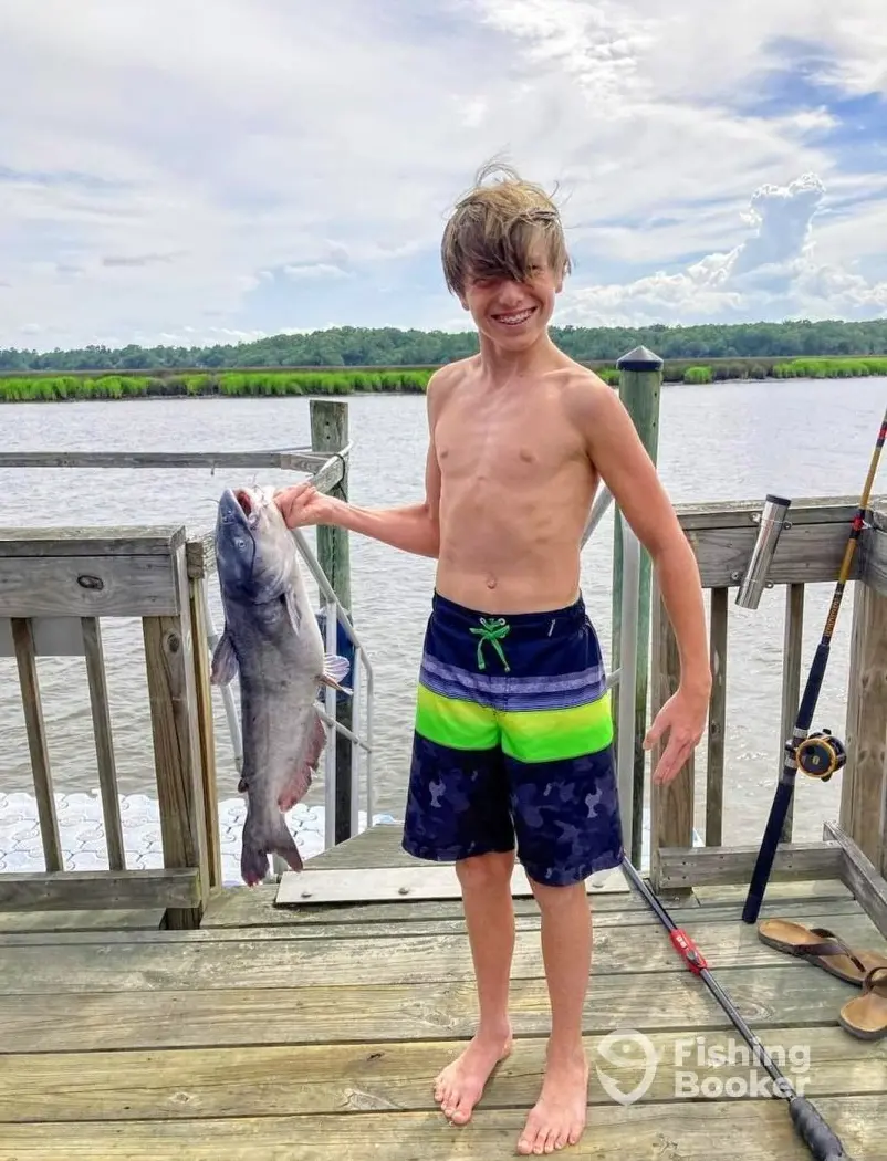 Ceviche Charters charter image 2