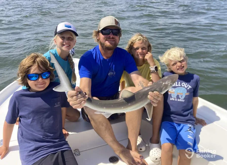 LowCountry Coastal Excursions Charters charter image 2