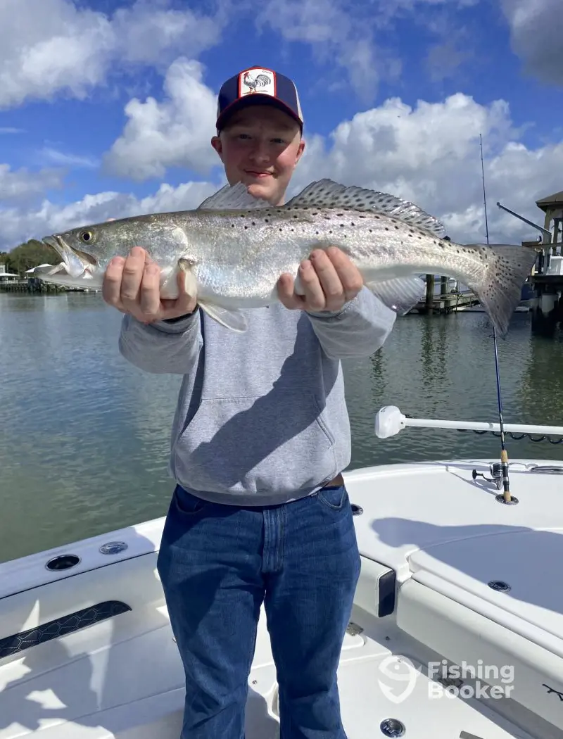 LowCountry Coastal Excursions Charters charter image 3