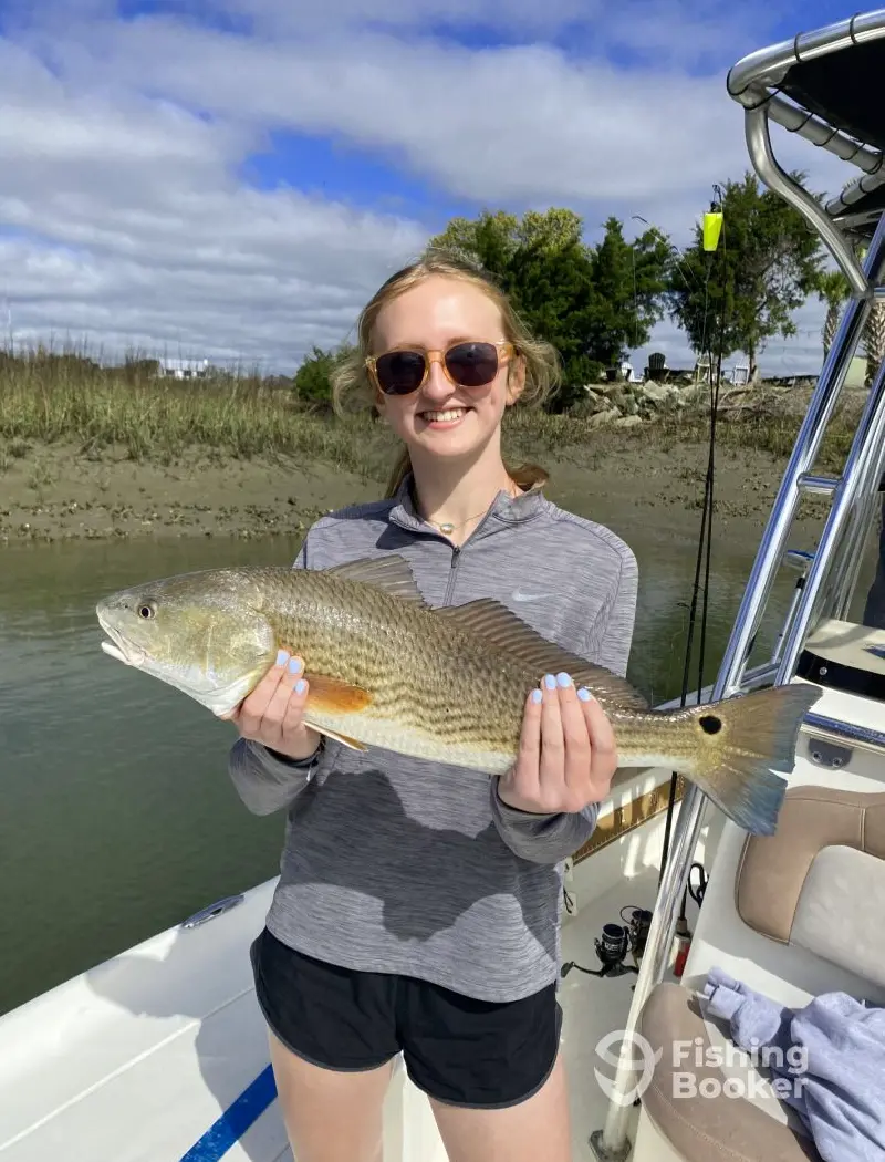 LowCountry Coastal Excursions Charters charter image 4