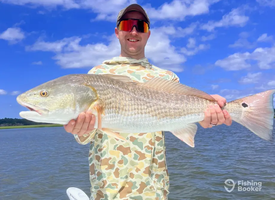 Palm State Fishing Charleston