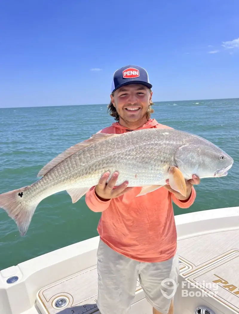 Hooked on Charleston