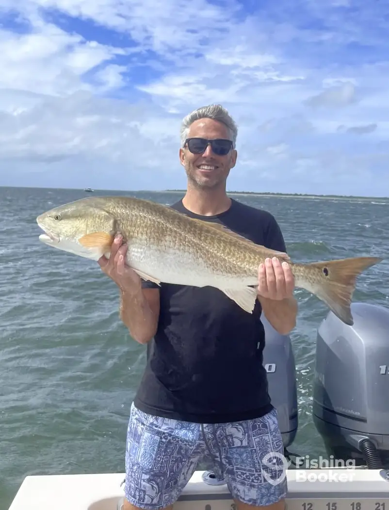 Hooked On Charleston charter image 2