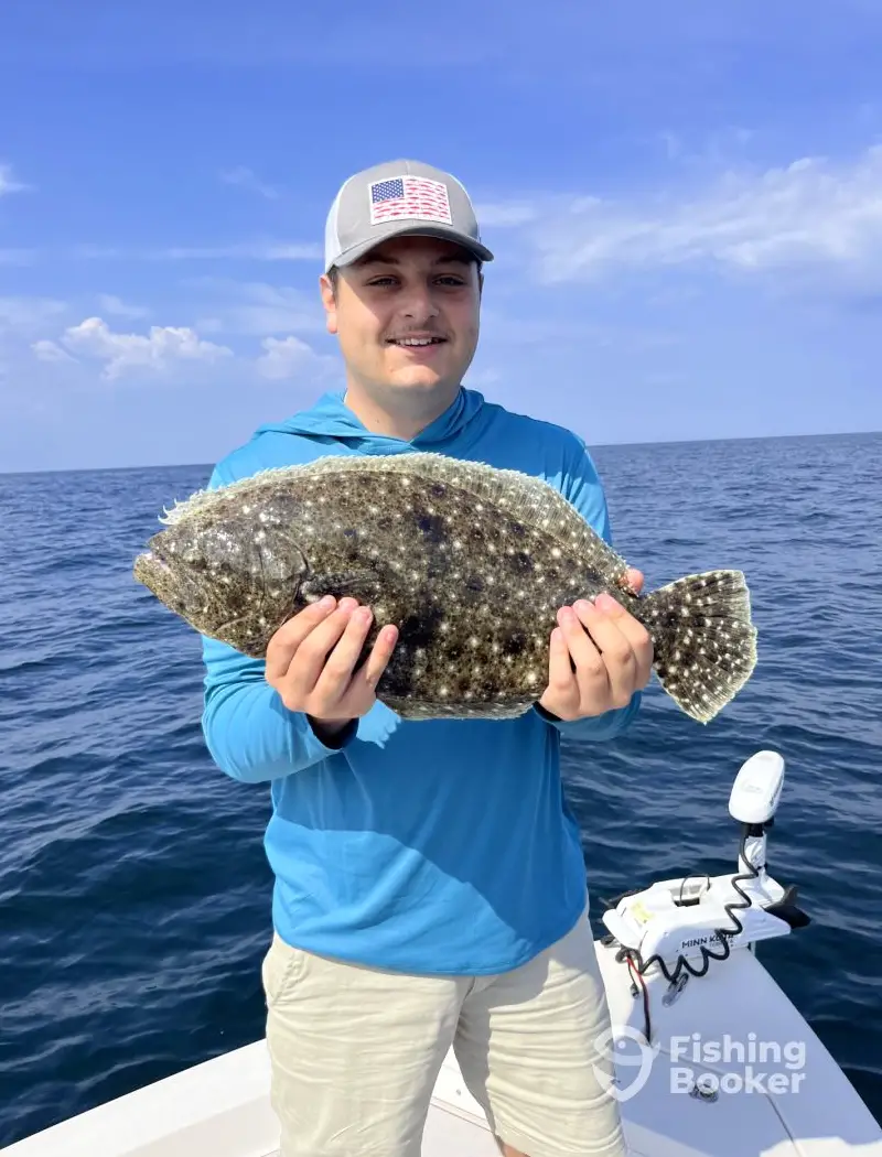 Hooked On Charleston charter image 3