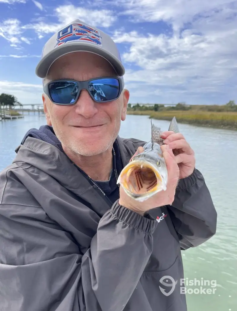 Hooked On Charleston charter image 4