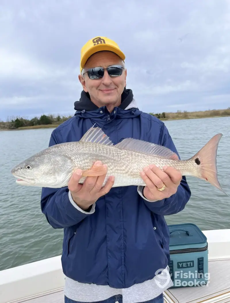 Hooked On Charleston charter image 6