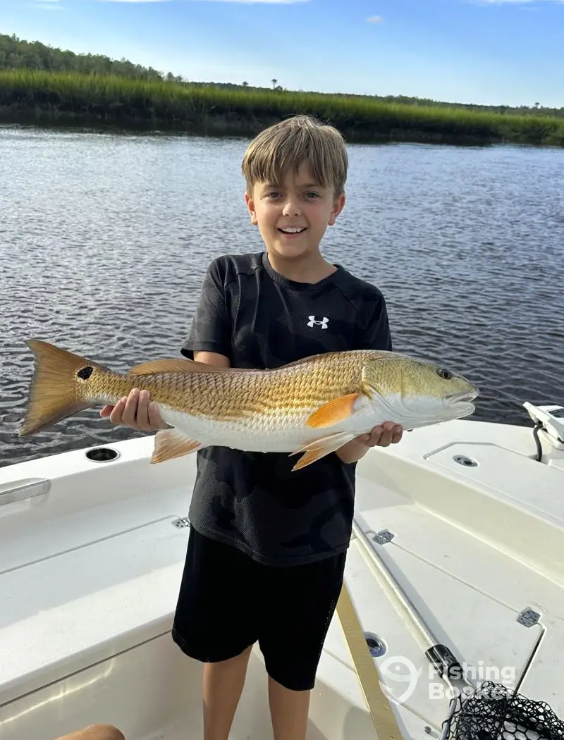 Melton Angling Charters charter image 6