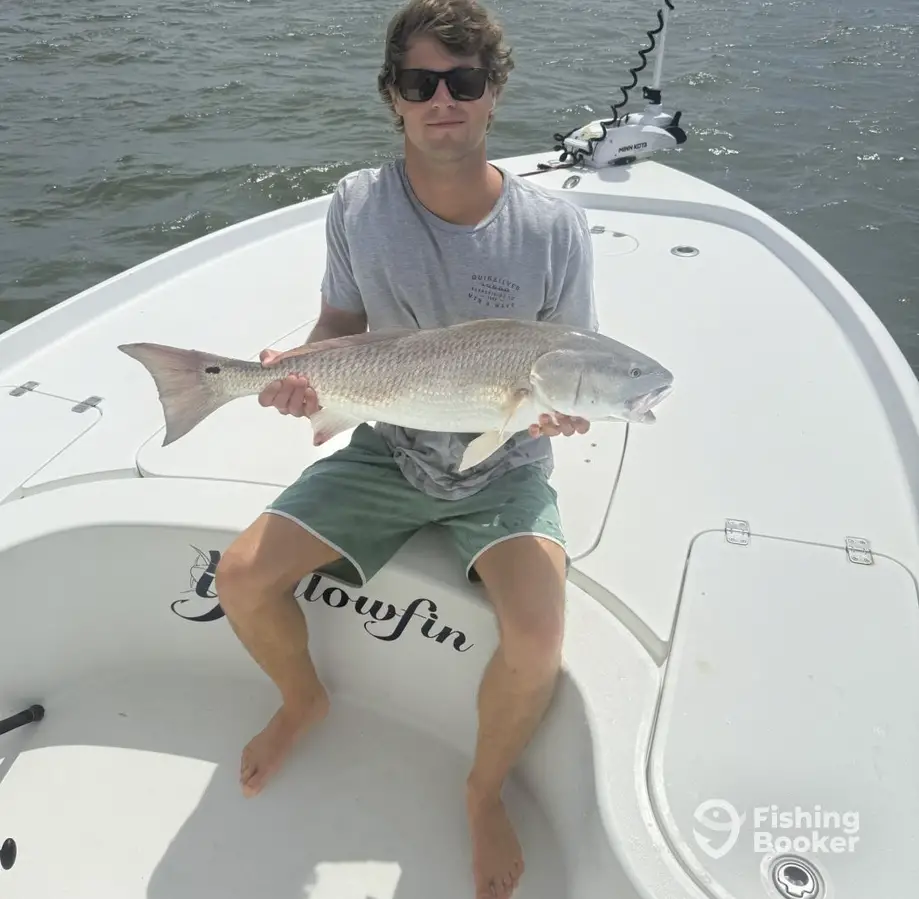 Headshaker Charters charter image 3