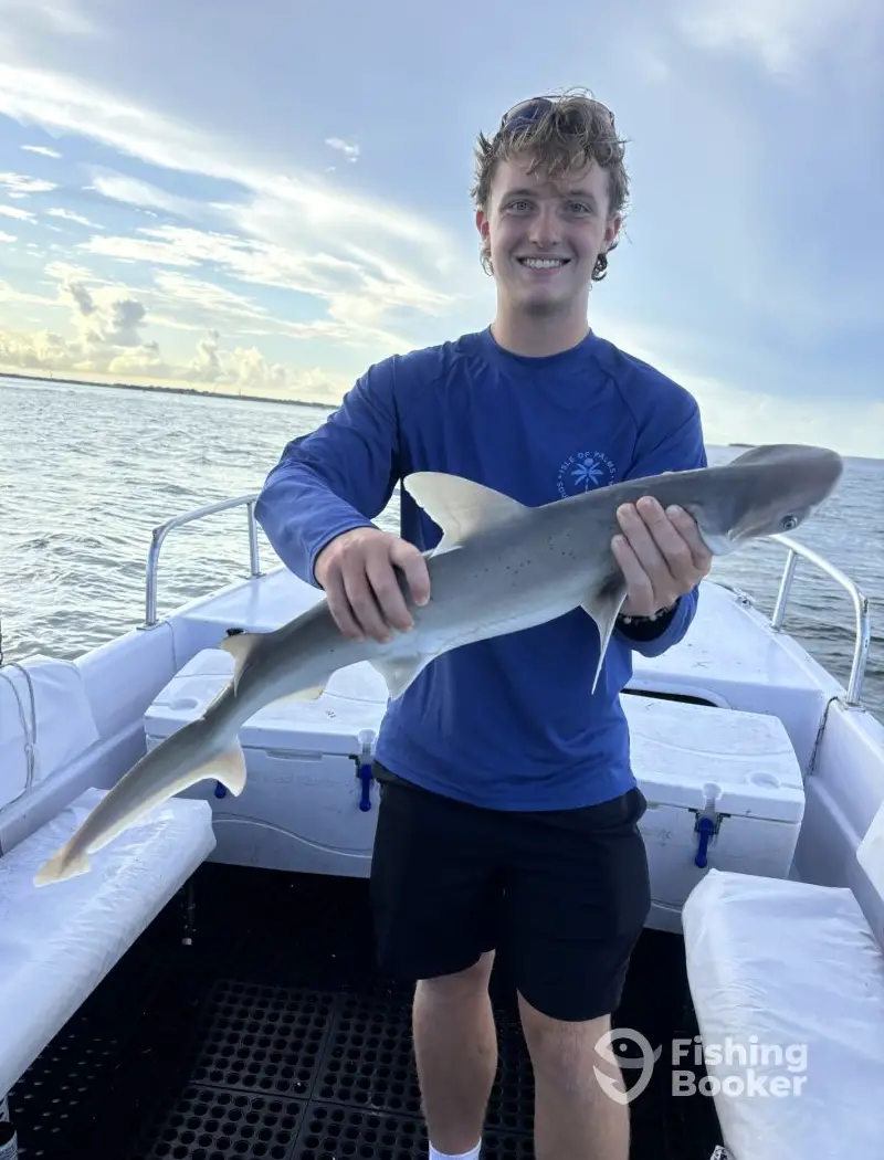 Captain Connor Charters LLC charter image 2