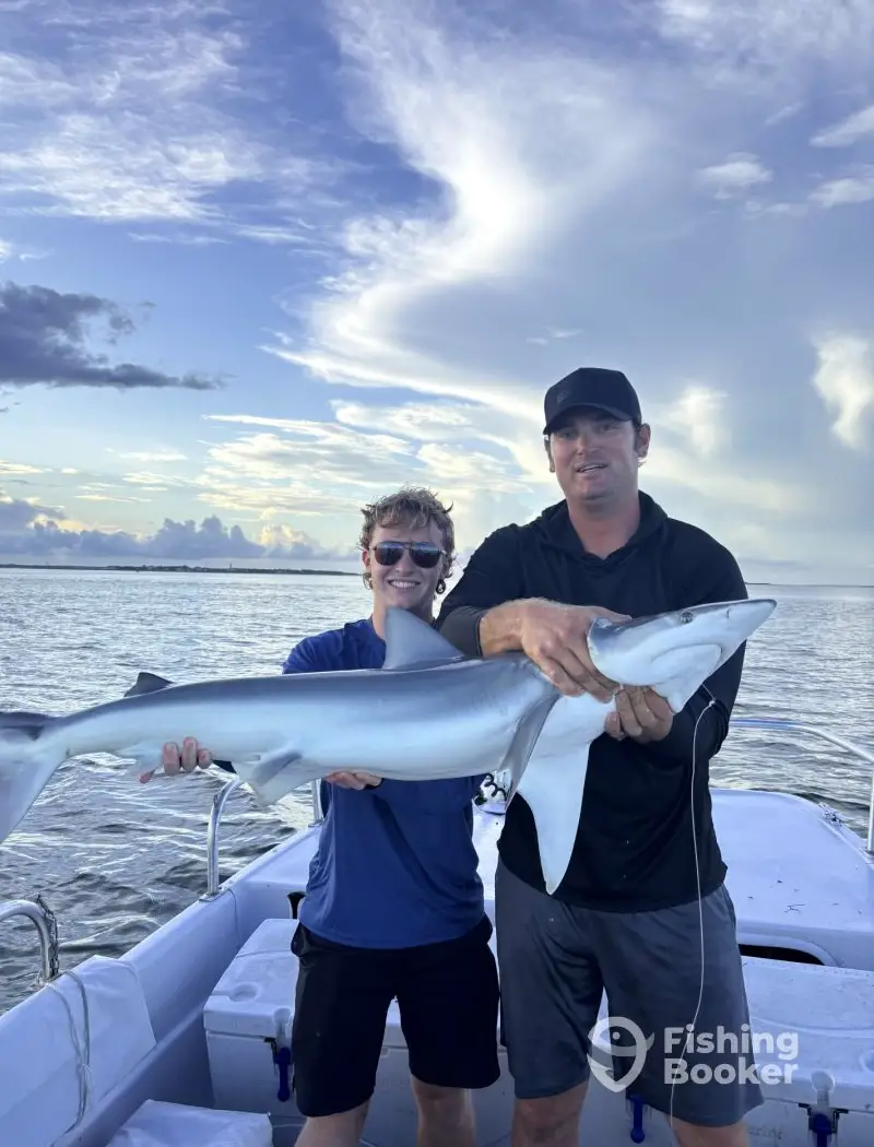 Captain Connor Charters LLC charter image 4