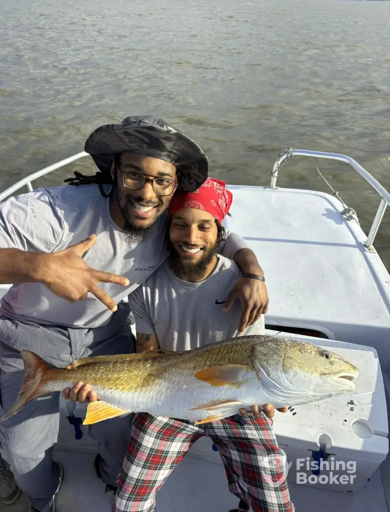 Captain Connor Charters LLC charter image 6