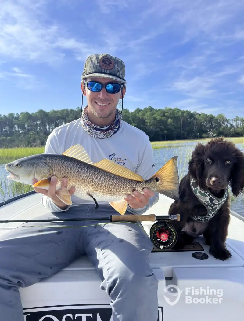 Frequent Flyer Fishing Charters charter image 5