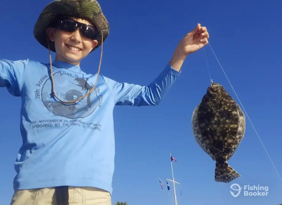 Holy City Fishing Charters charter image 4