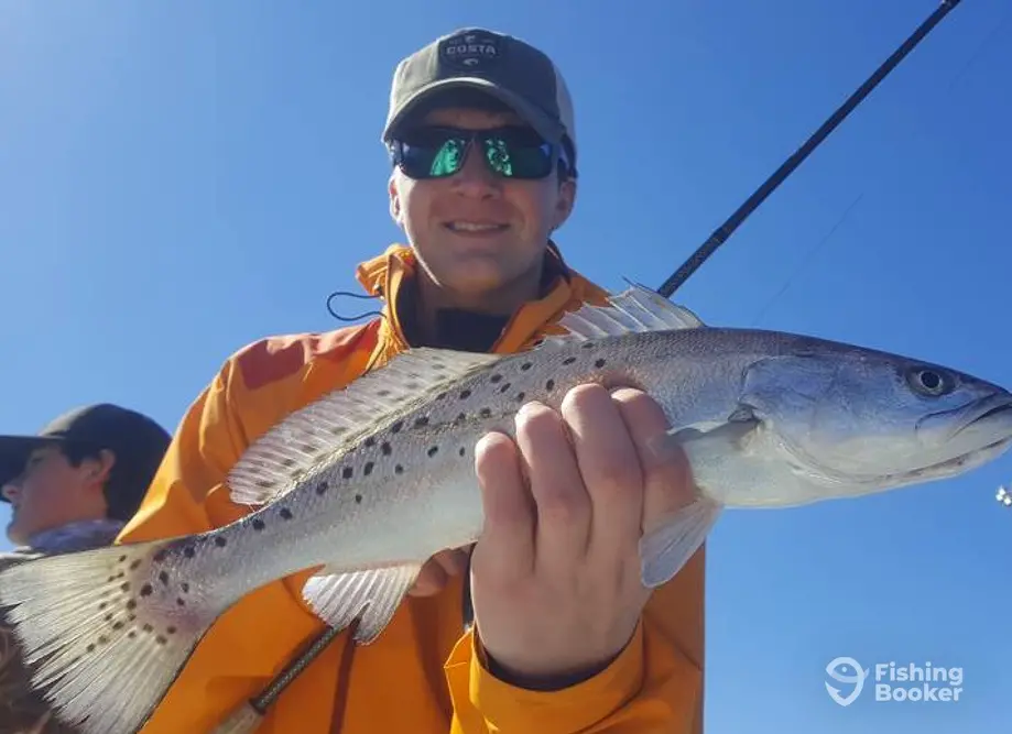 Holy City Fishing Charters charter image 6