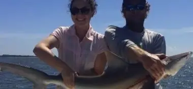 Two Hour Shark Charter