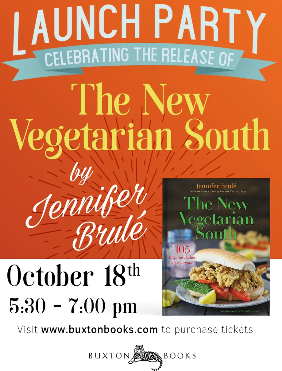 An Evening with Chef Jennifer Brule