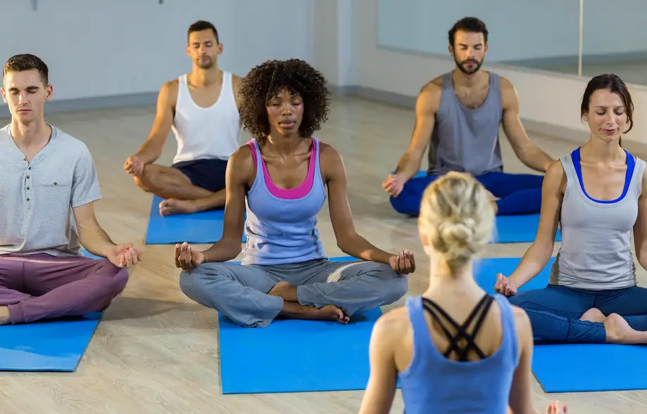 Gentle Yoga