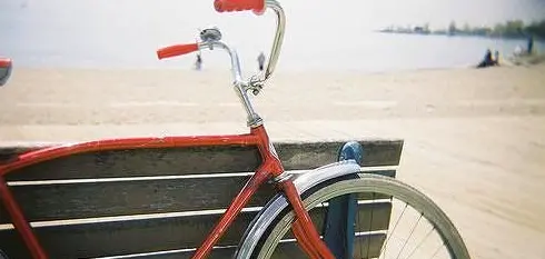 Beach Cruiser Bike Rental