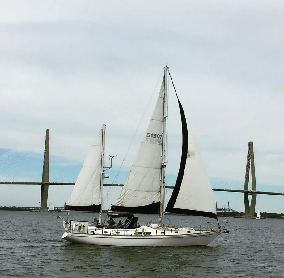 Afternoon Sail