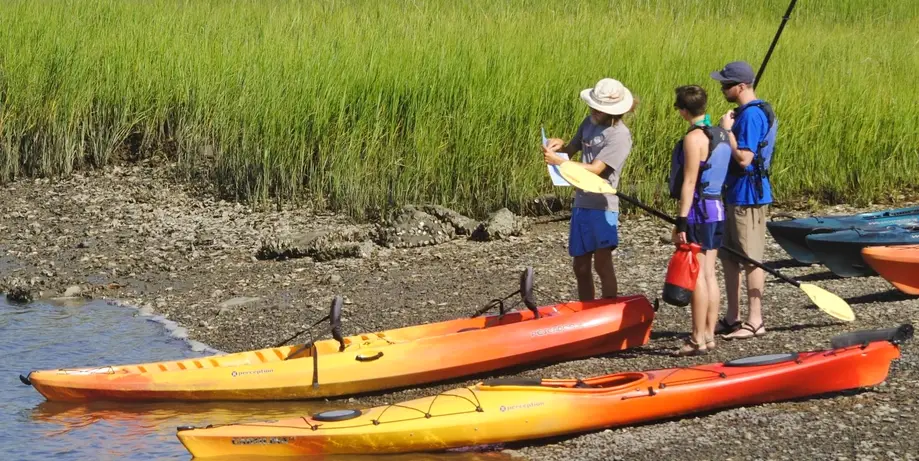 4 Hour Kayak Rentals