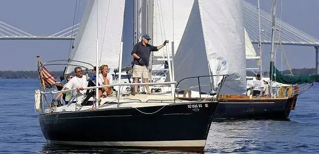 12:00pm-2:00pm Afternoon Sail Fri-Sun $500.00