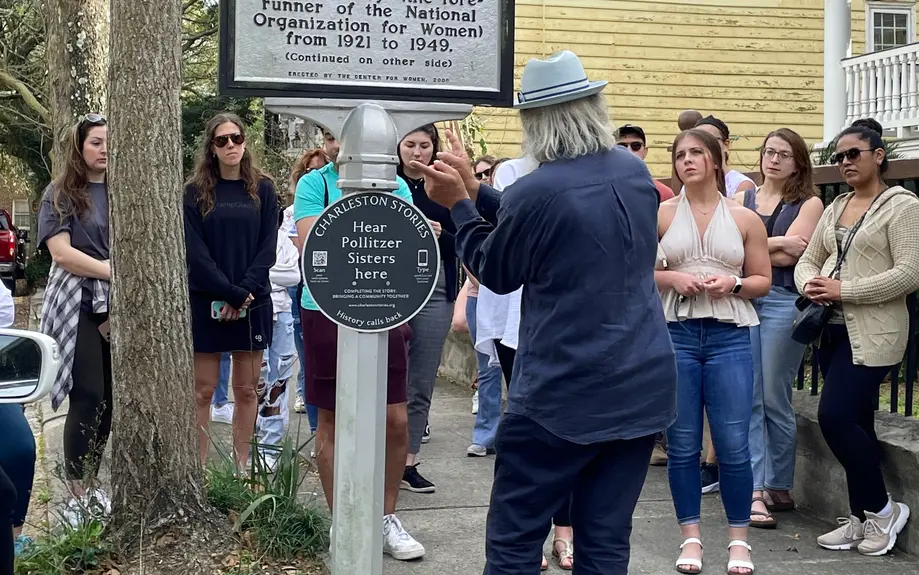 Strong Women of the South History Tour