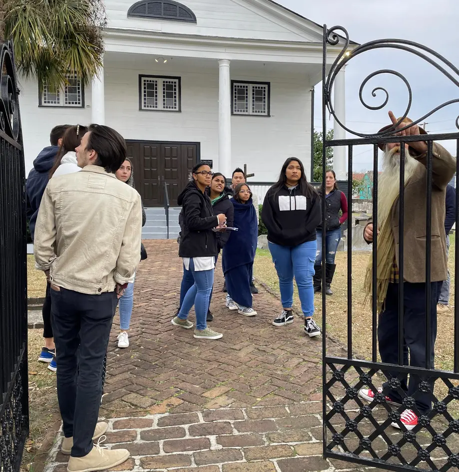 African-American History & Philip Simmons House Tour