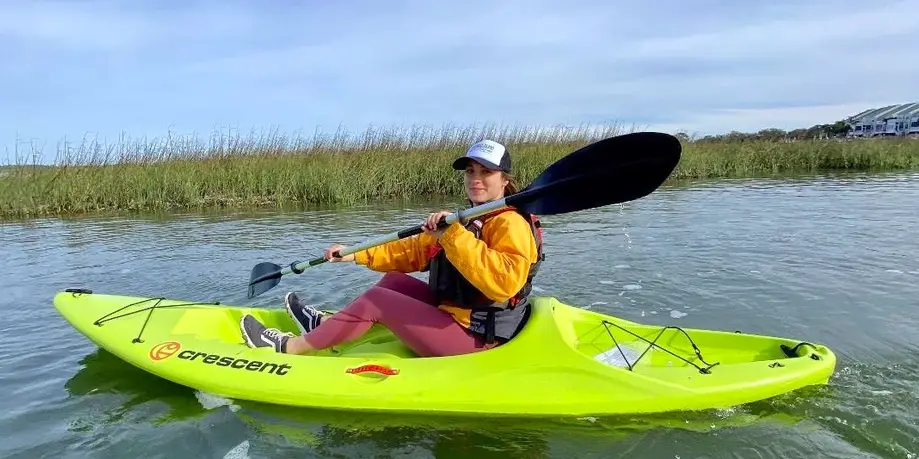 Two Day Kayak Rental