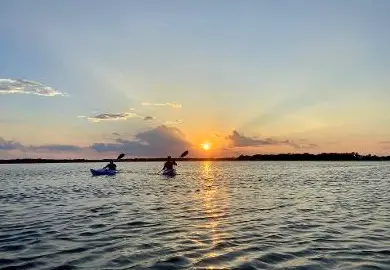 Sunset Kayak Excursion
