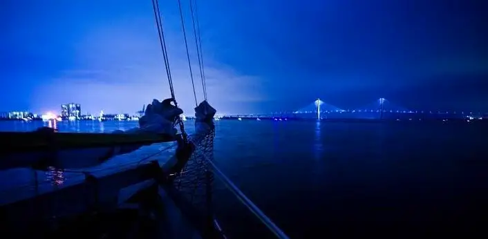 Moonlight Sail