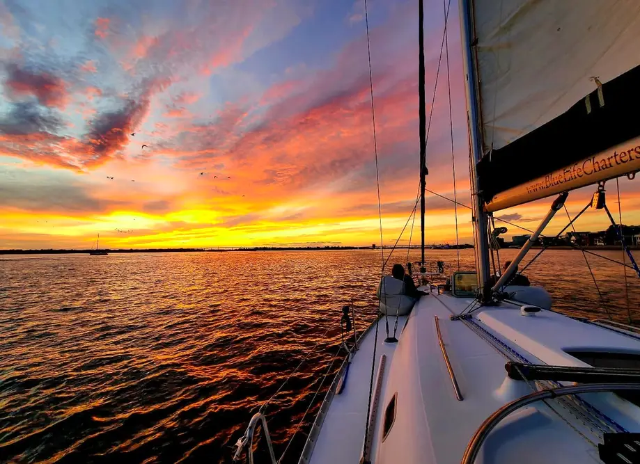 Weekend Sunset Sail
